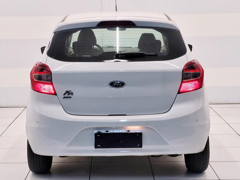 Ford KA Hatch