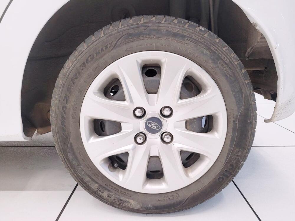 Ford KA Hatch