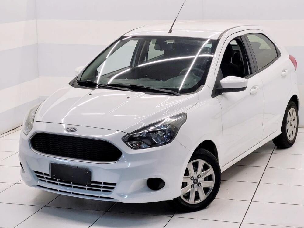 Ford KA Hatch