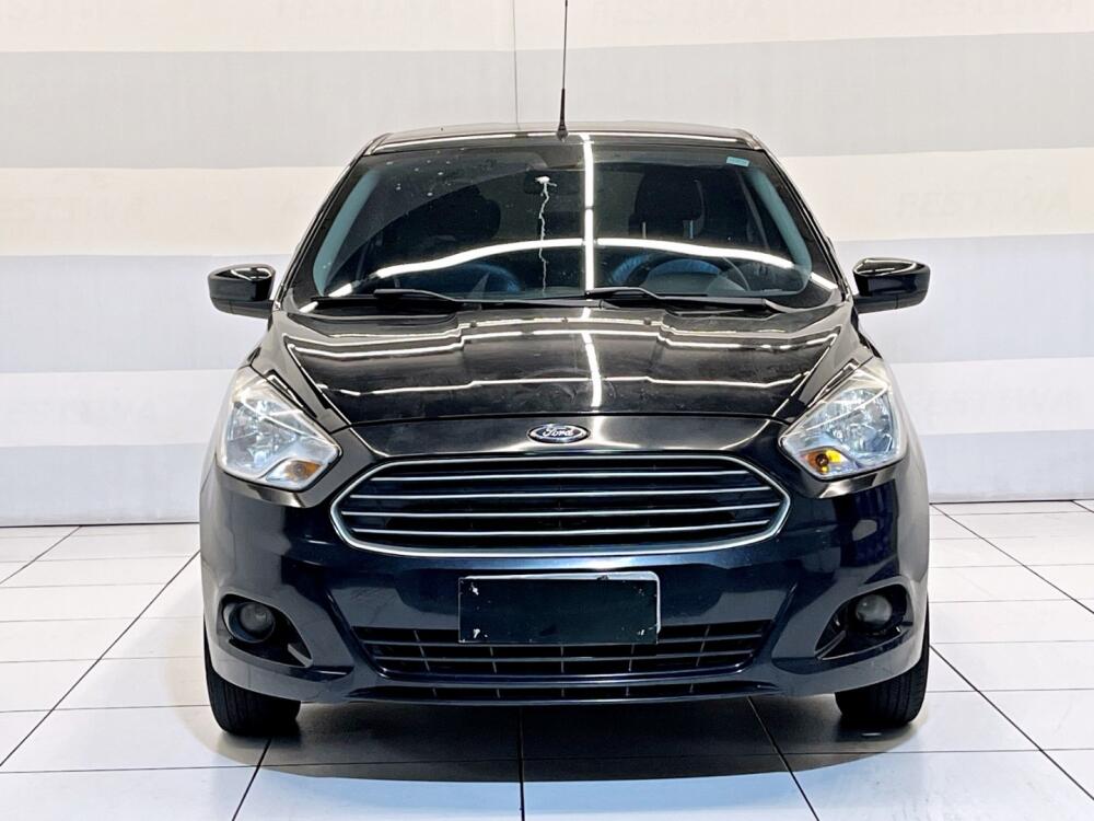Ford KA Hatch