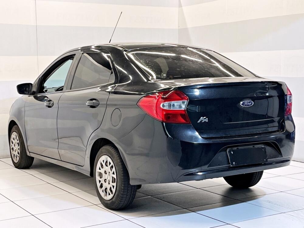 Ford KA Hatch