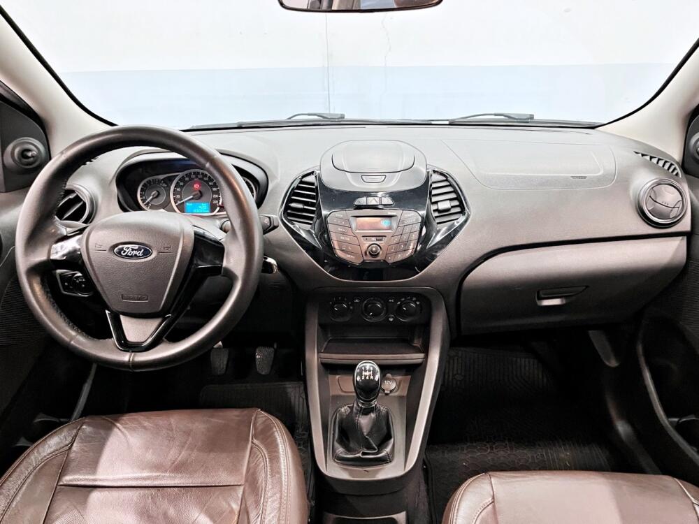 Ford KA Hatch