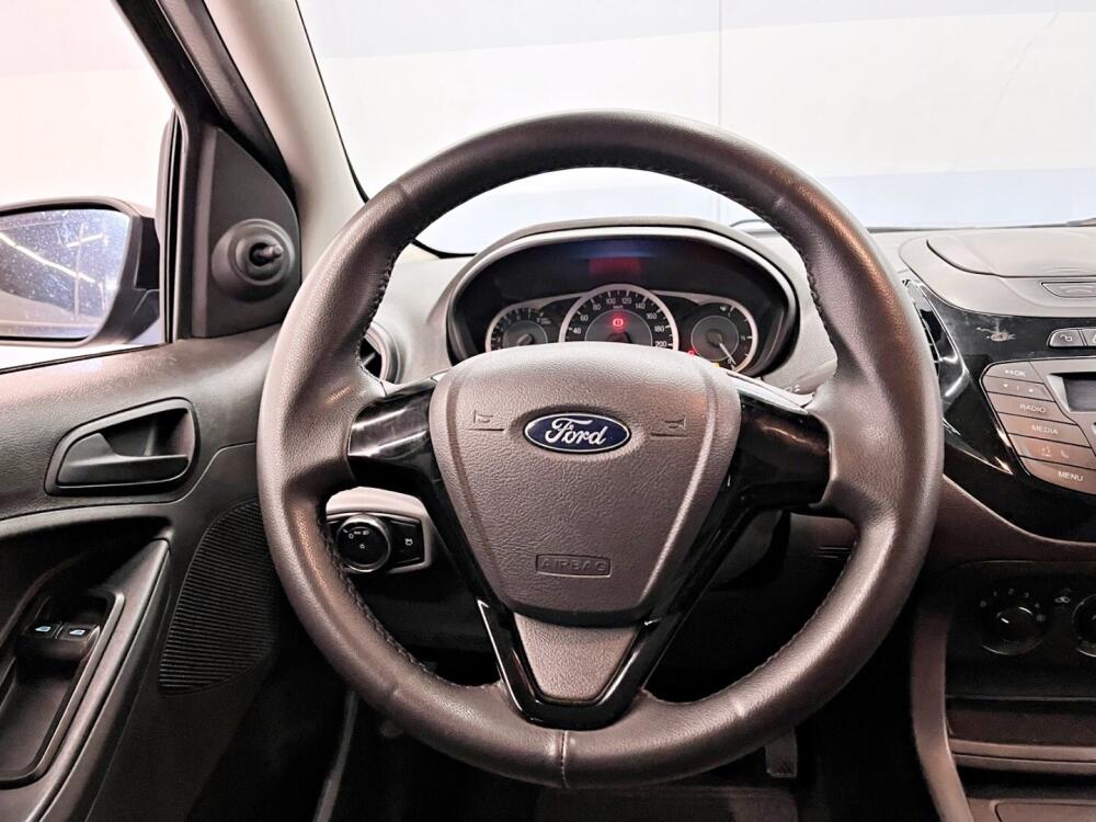 Ford KA Hatch