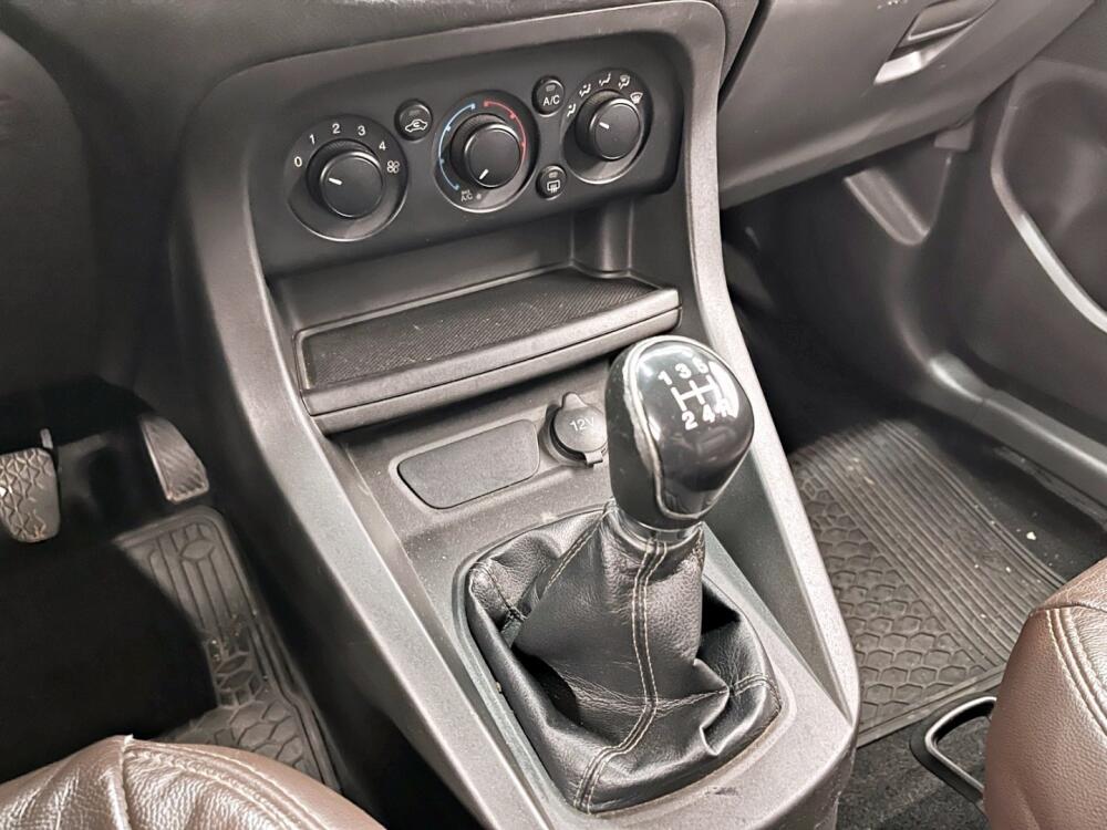 Ford KA Hatch