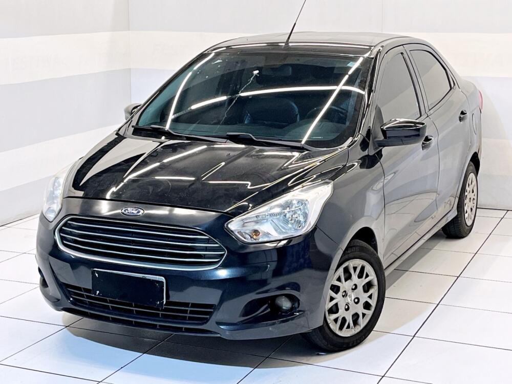 Ford KA Hatch