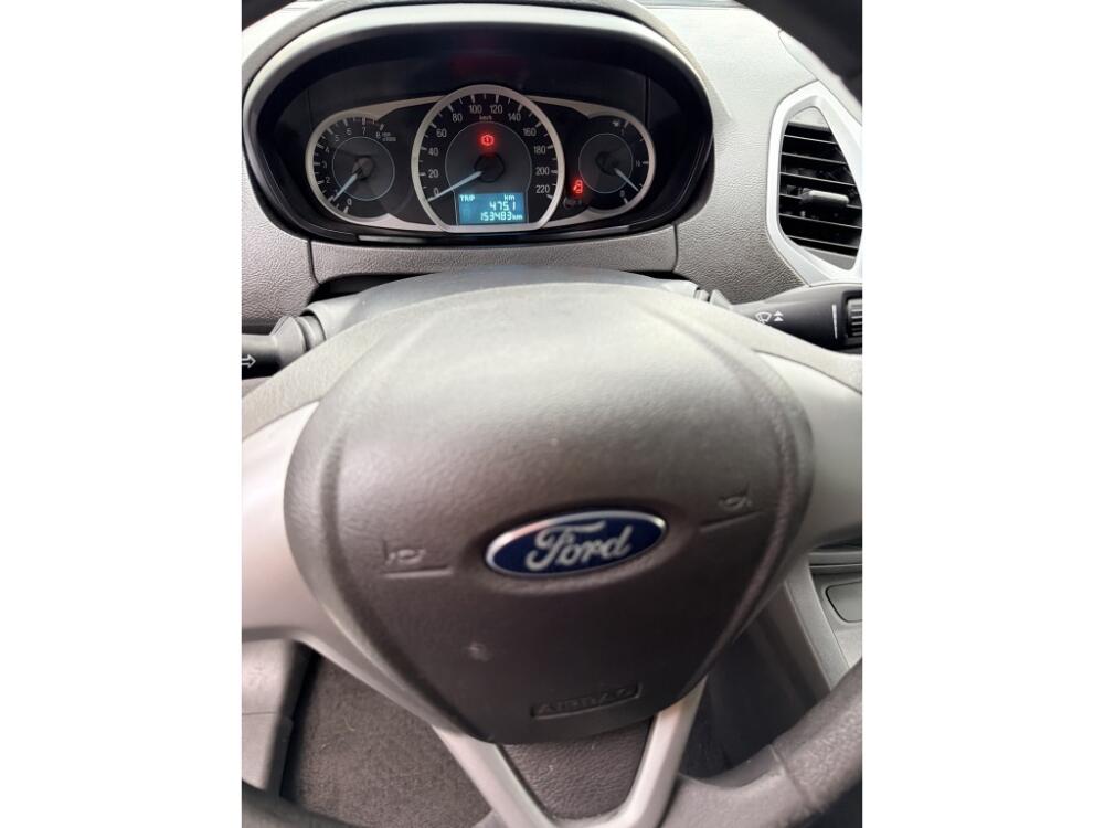 Ford KA Hatch