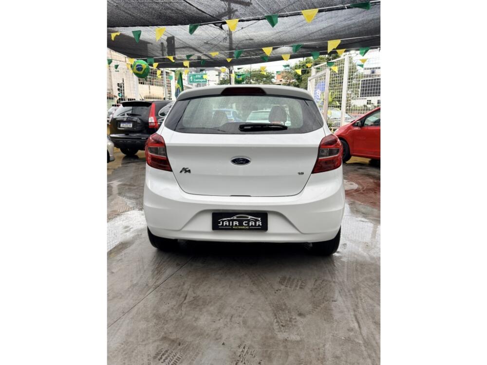 Ford KA Hatch