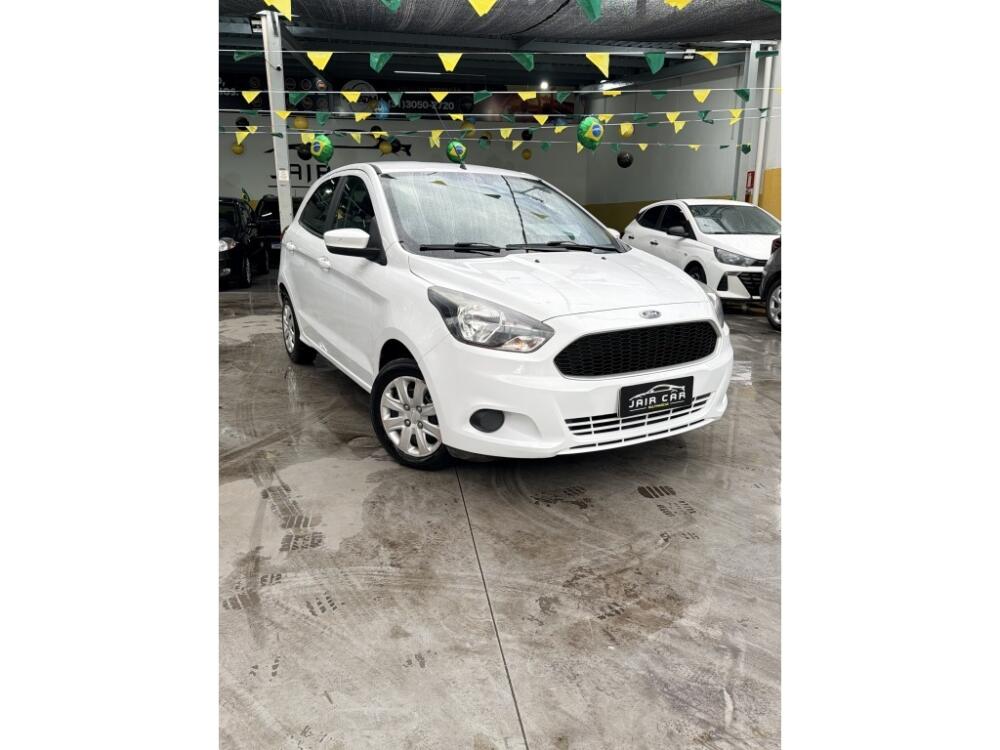 Ford KA Hatch