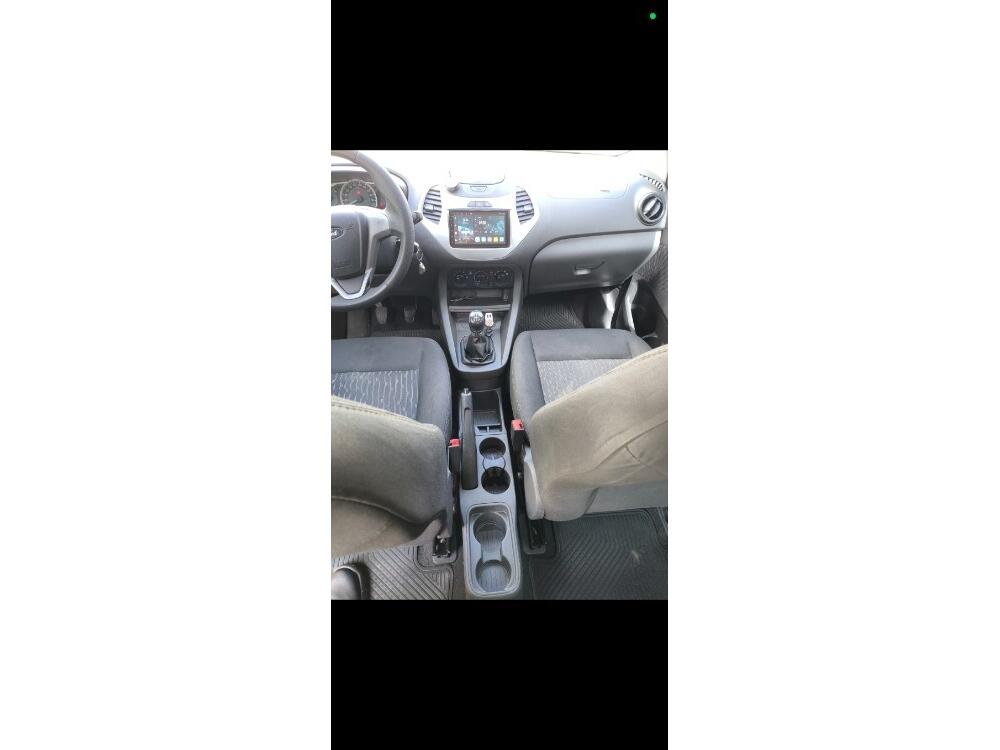 Ford KA Hatch