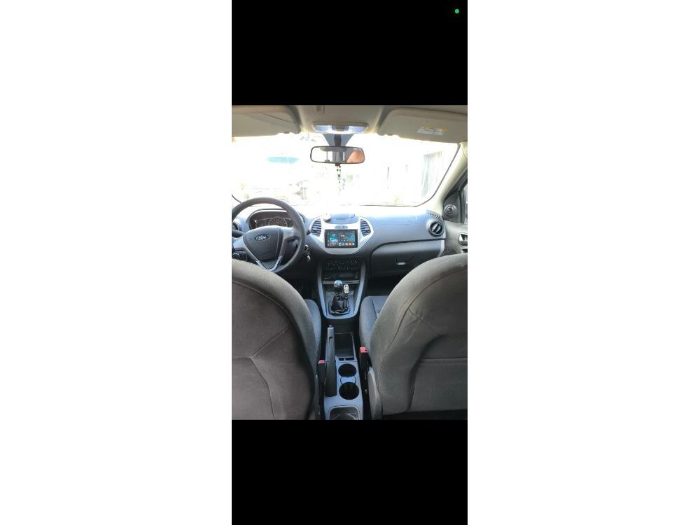 Ford KA Hatch