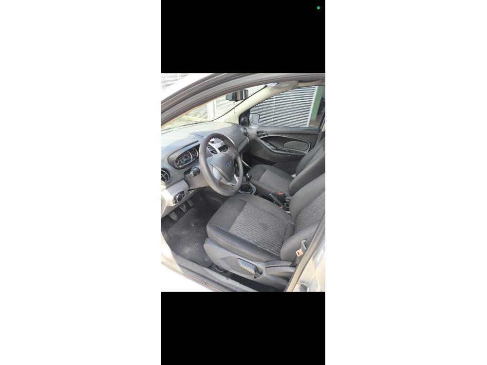 Ford KA Hatch