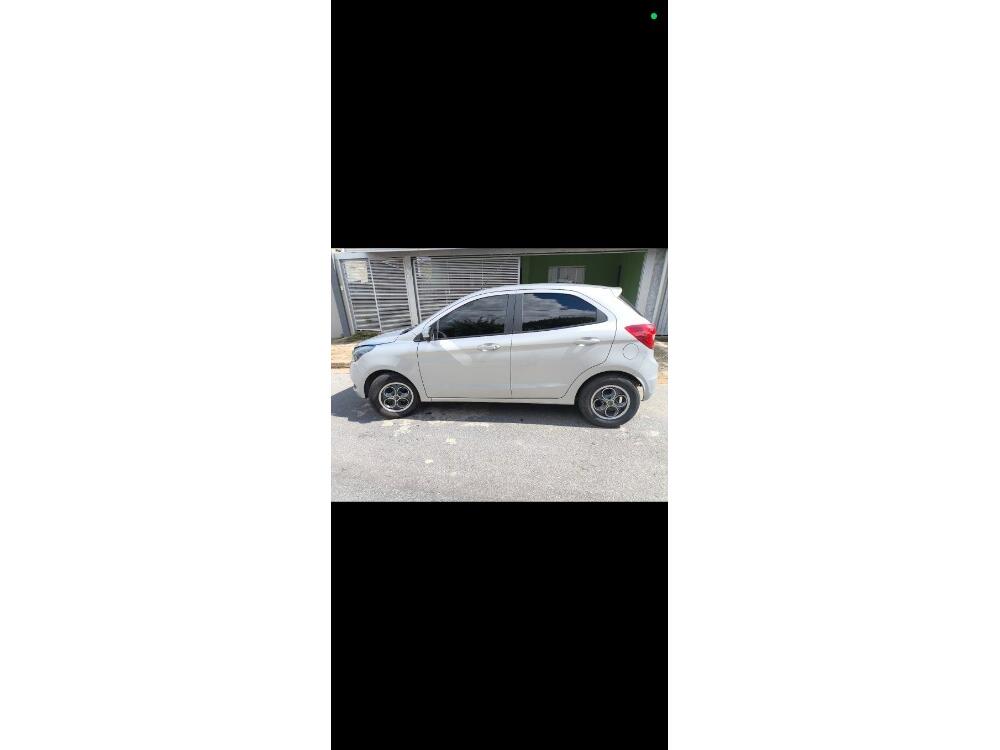 Ford KA Hatch