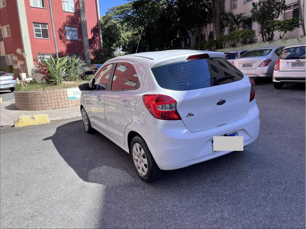 Ford KA Hatch