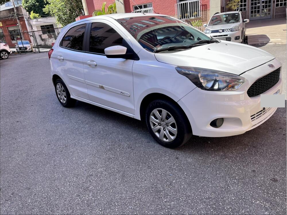Ford KA Hatch