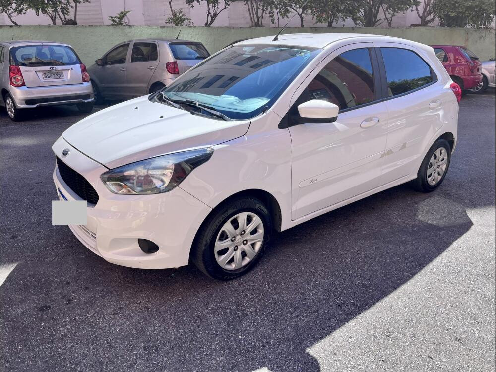 Ford KA Hatch