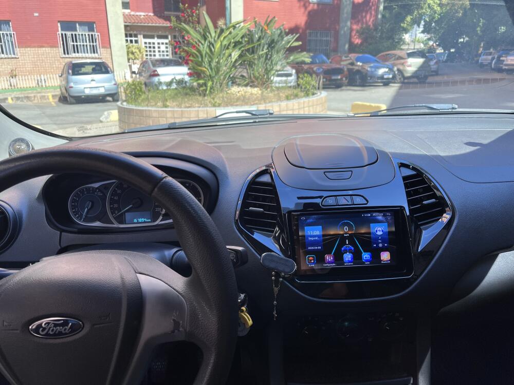 Ford KA Hatch