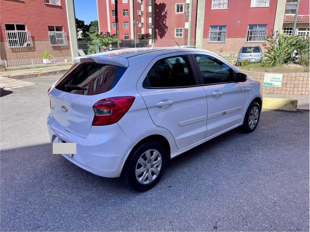 Ford KA Hatch