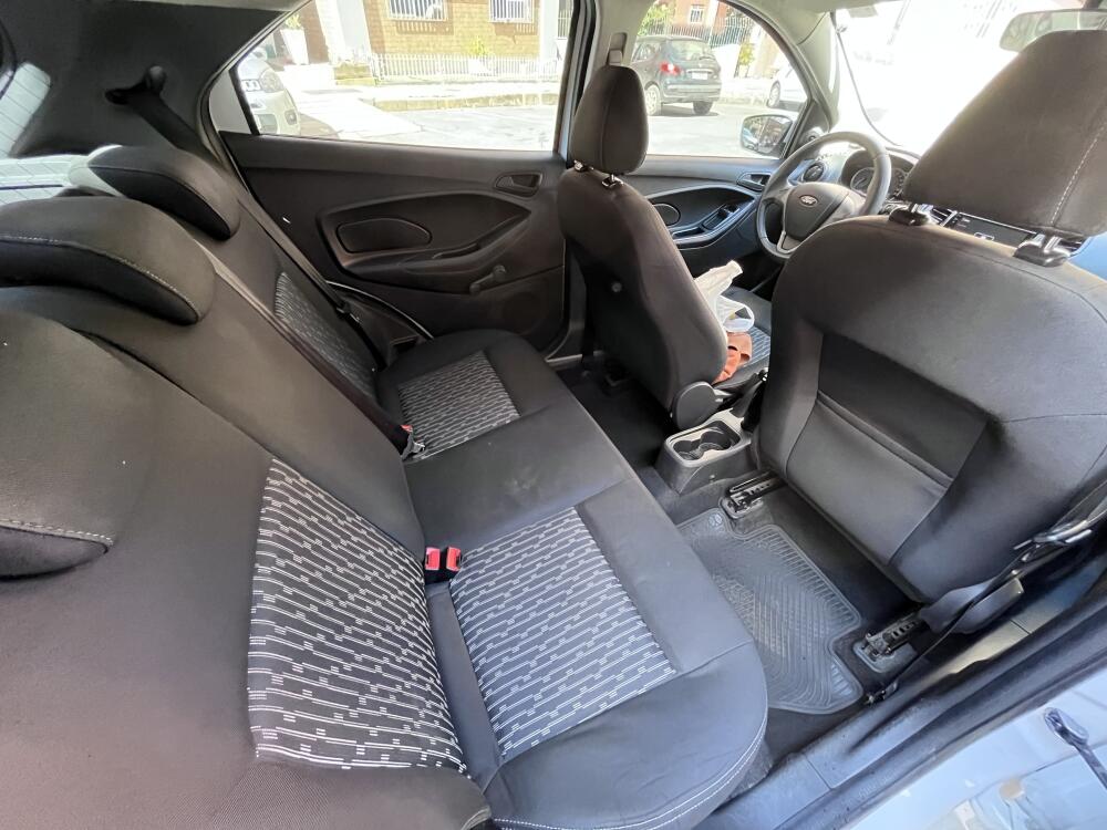 Ford KA Hatch