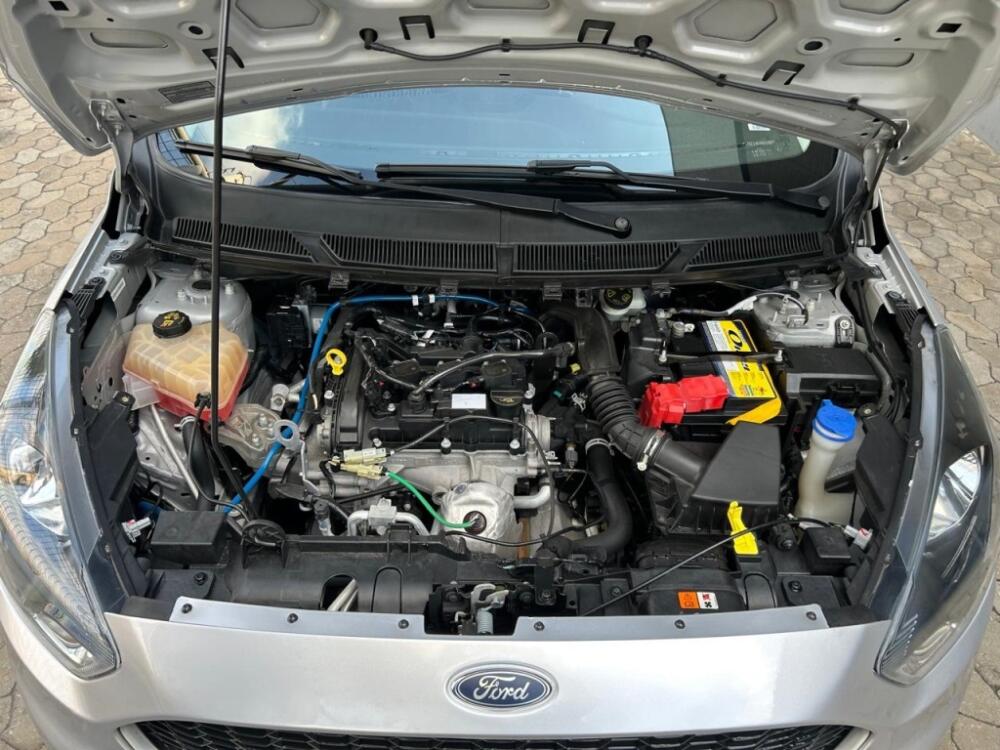 Ford KA Hatch