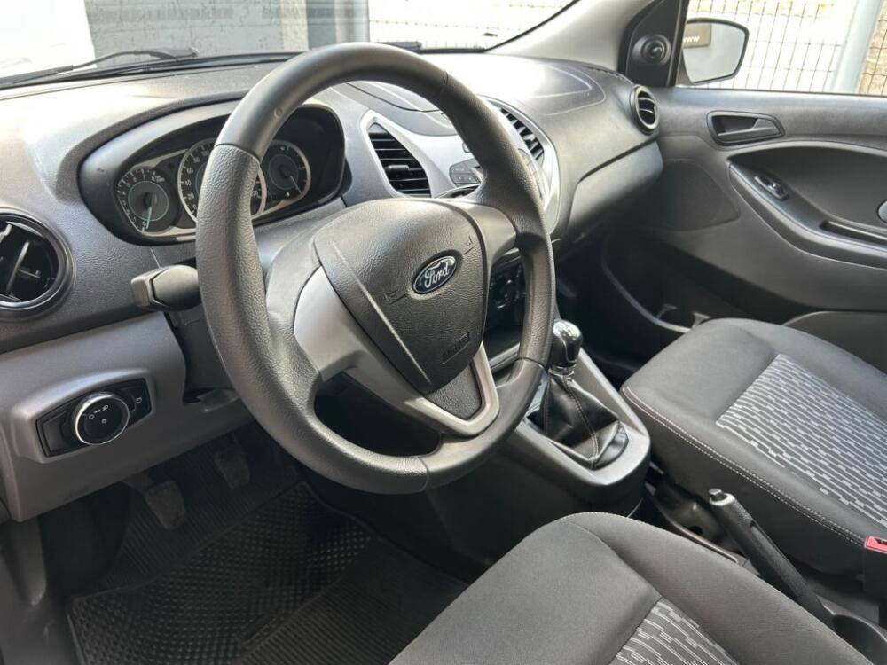 Ford KA Hatch
