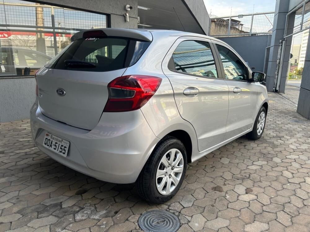 Ford KA Hatch
