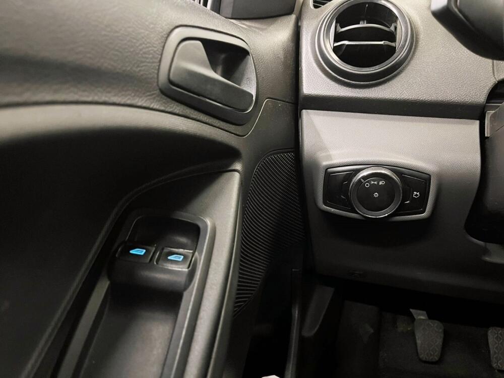 Ford KA Hatch