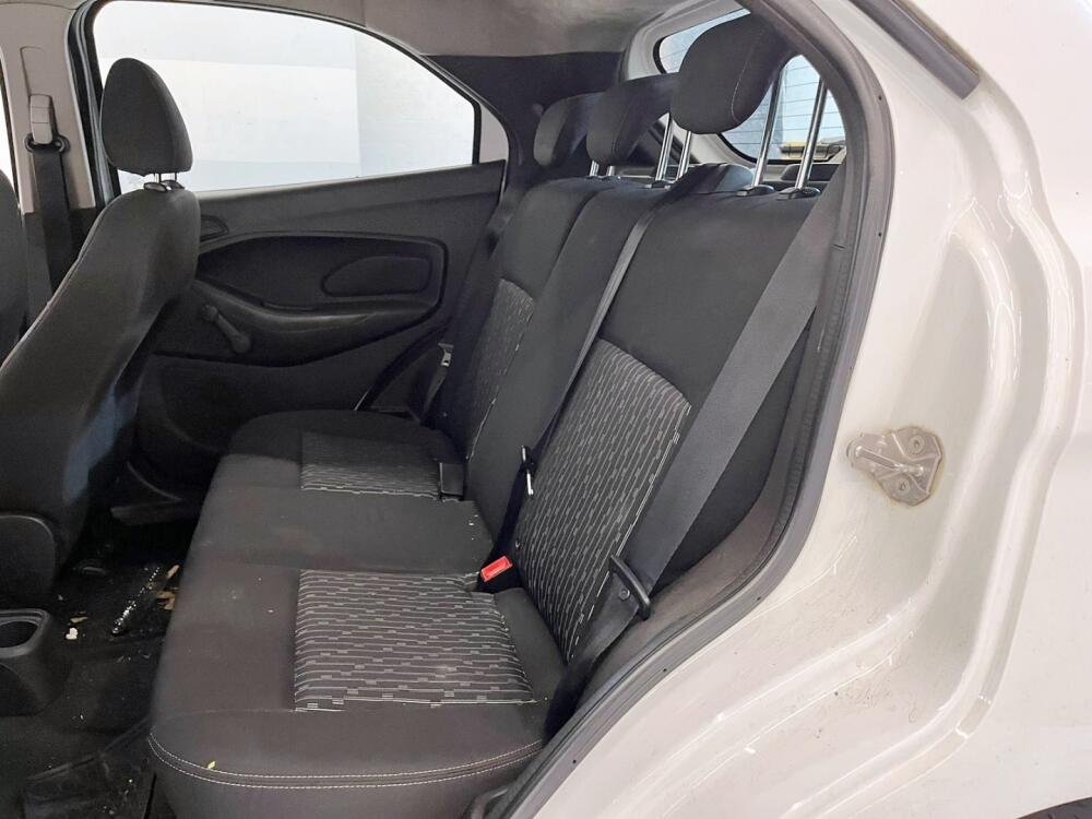 Ford KA Hatch
