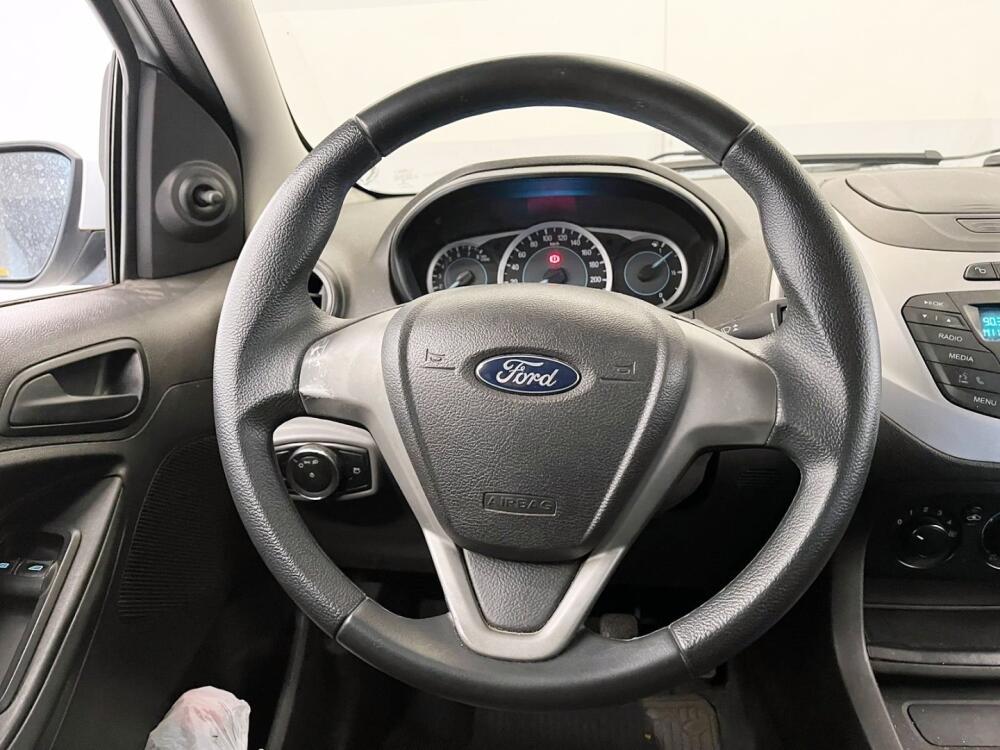Ford KA Hatch