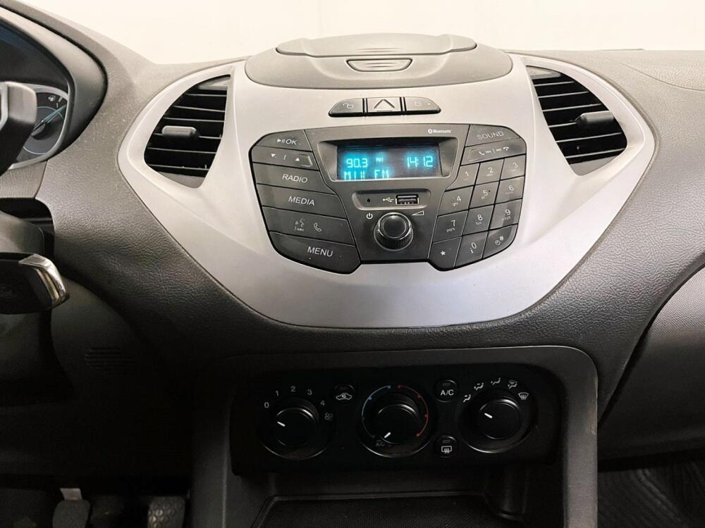 Ford KA Hatch