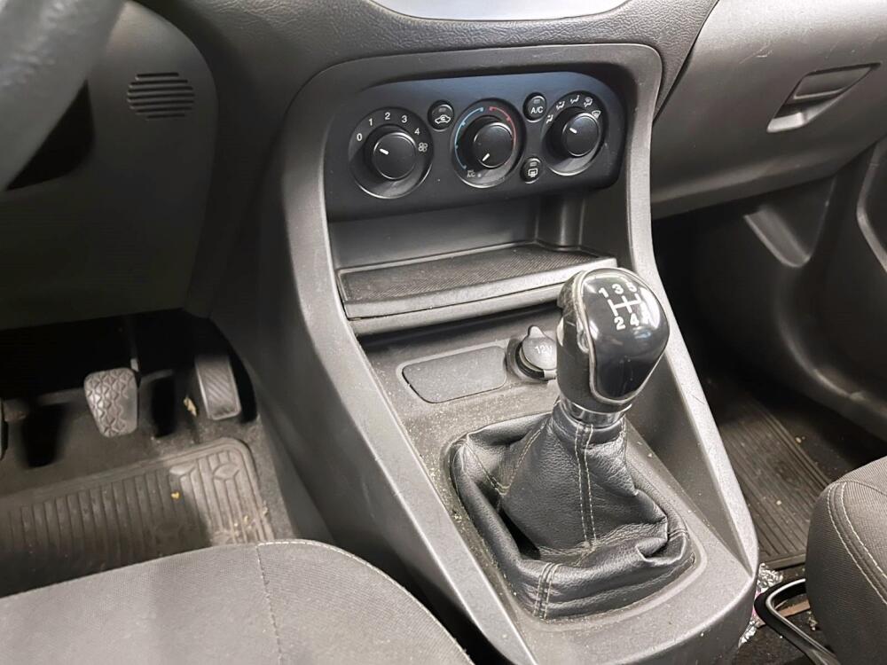 Ford KA Hatch