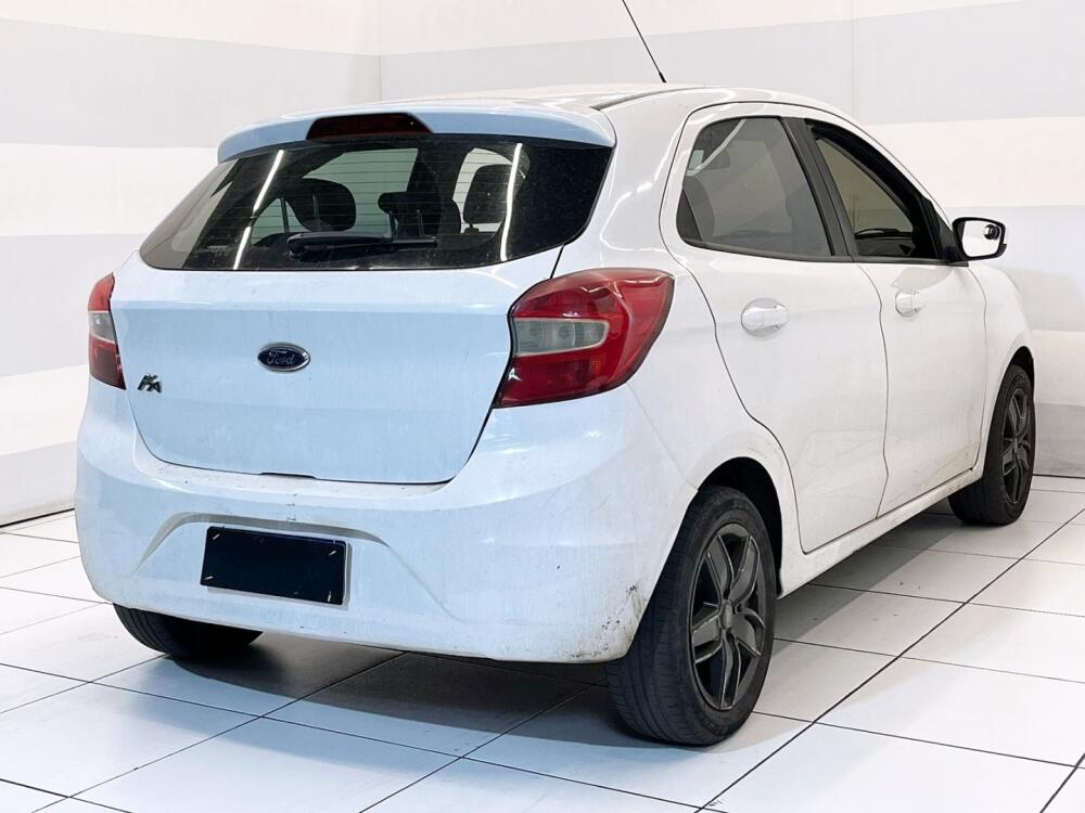 Ford KA Hatch