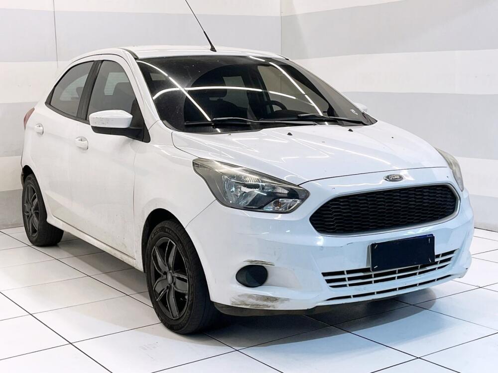 Ford KA Hatch