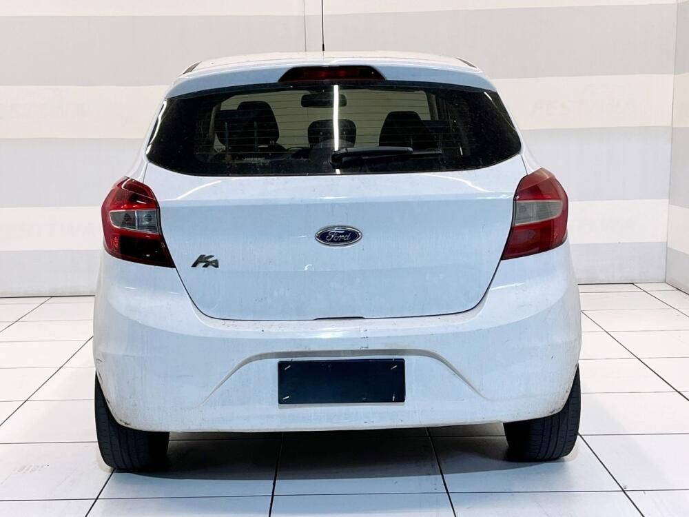 Ford KA Hatch