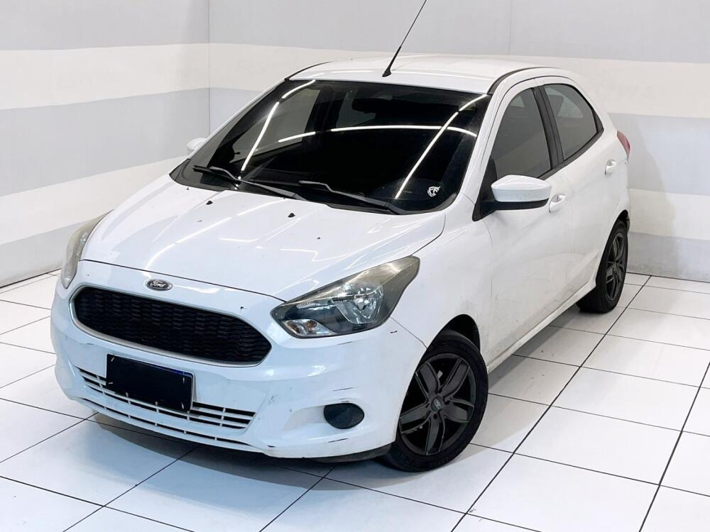 Ford KA Hatch