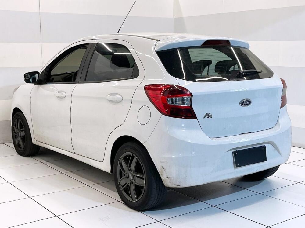 Ford KA Hatch