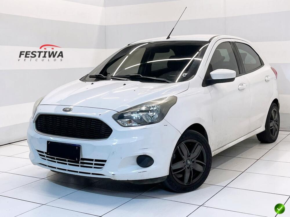 Ford KA Hatch