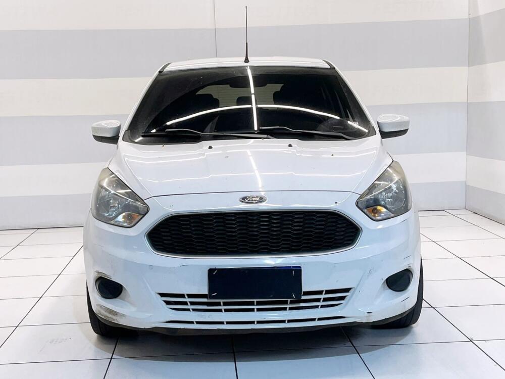 Ford KA Hatch