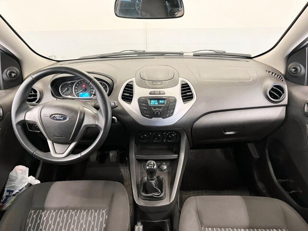 Ford KA Hatch