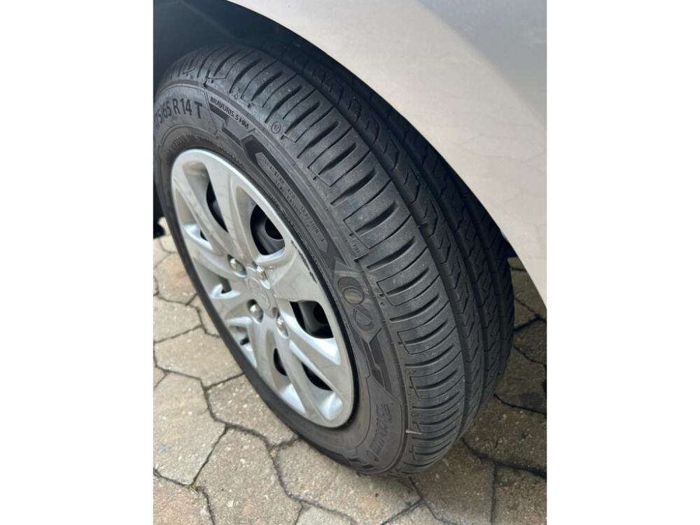 Ford KA Hatch