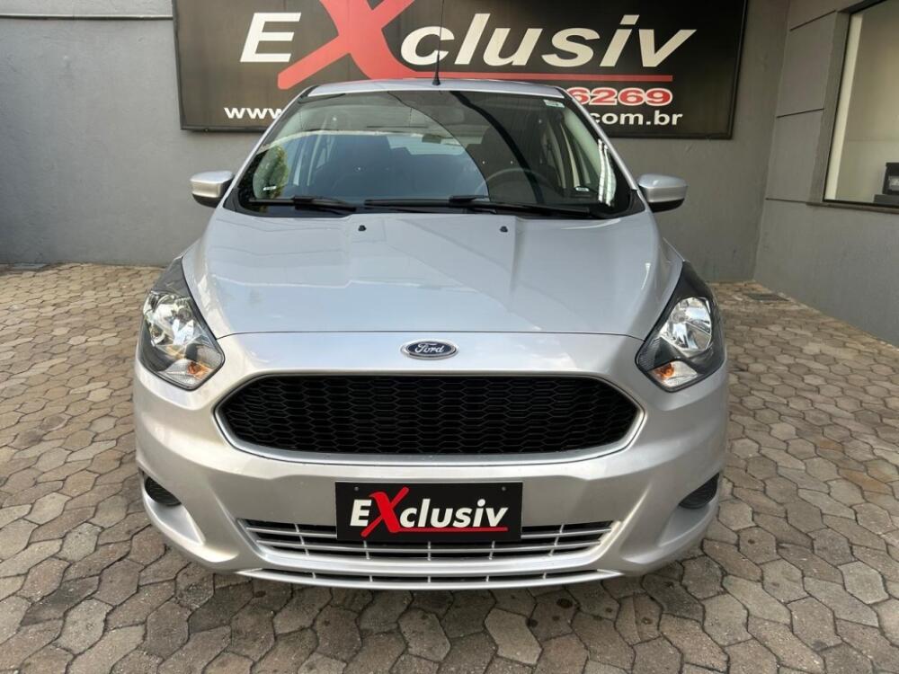 Ford KA Hatch
