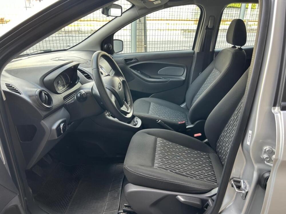 Ford KA Hatch