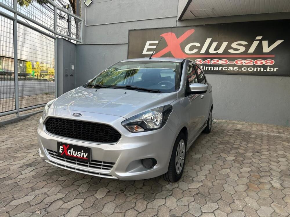 Ford KA Hatch