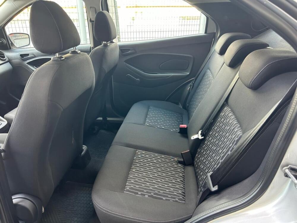 Ford KA Hatch