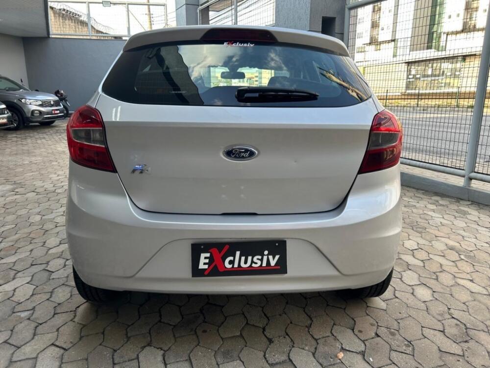 Ford KA Hatch