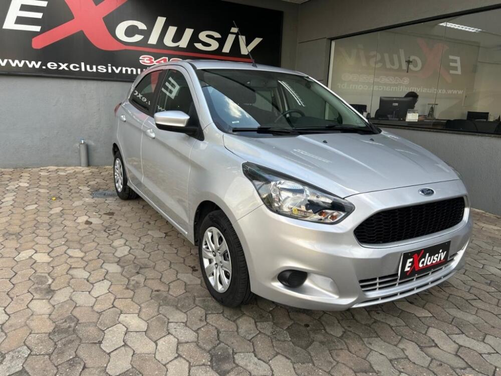 Ford KA Hatch