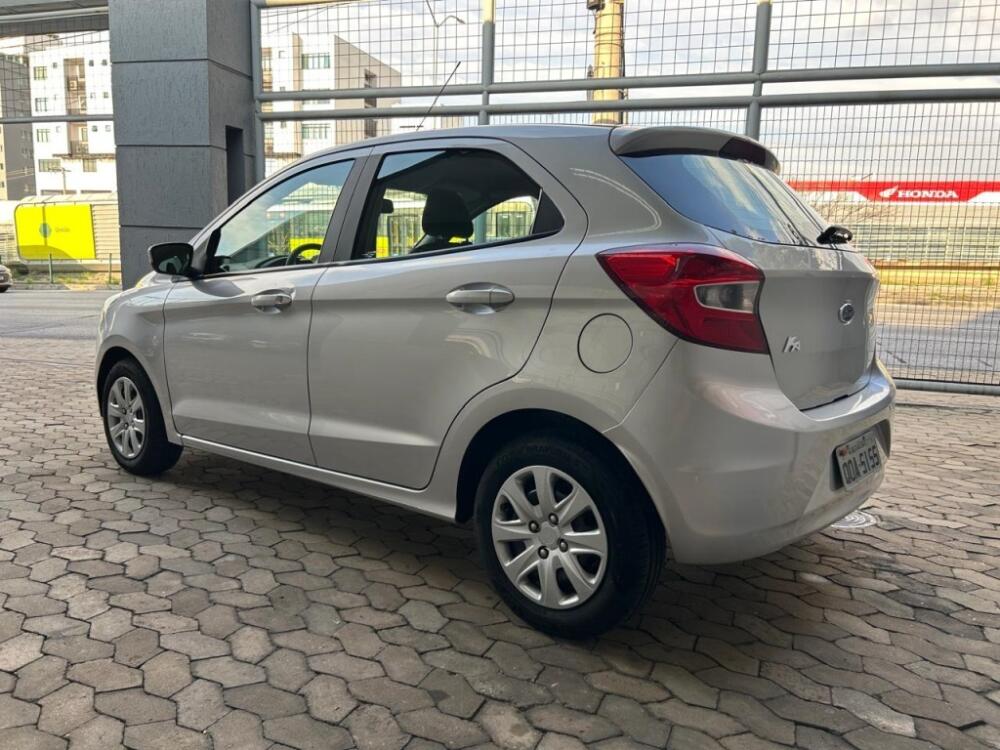 Ford KA Hatch
