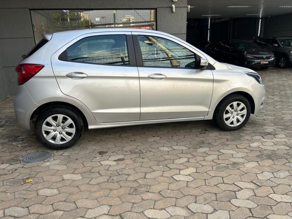 Ford KA Hatch