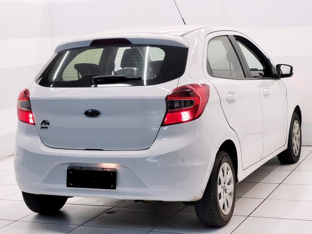 Ford KA Hatch