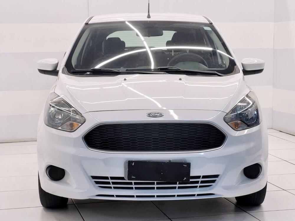 Ford KA Hatch