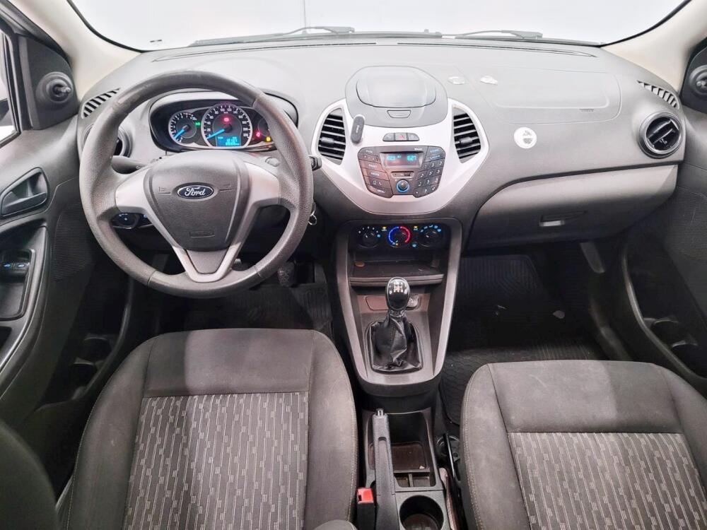 Ford KA Hatch
